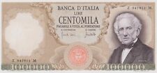 100000 lire 1970 usato  Pieve di Cadore