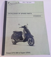 Vespa gts 300ie for sale  San Diego