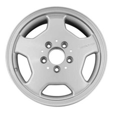 Usado, Aro de roda AMG Mercedes C280 1995-1997 15" fabricante de equipamento original comprar usado  Enviando para Brazil
