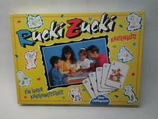 Lieblingsspiel rucki zucki gebraucht kaufen  Kierspe