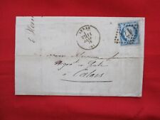 Vieux papier lettre d'occasion  Prades