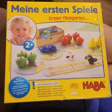 Haba meine ersten d'occasion  Expédié en Belgium