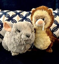Webkinz chinchilla and d'occasion  Expédié en Belgium