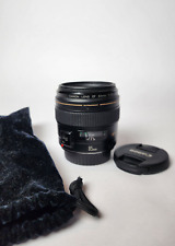 Canon ultrasonic 85mm for sale  LONDON