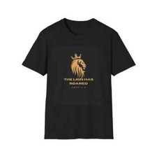 Lion shirt jesus for sale  LINCOLN