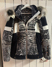 Damen ski jacke gebraucht kaufen  Neuss