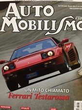 Automobilismo epoca 2023 usato  Campagna