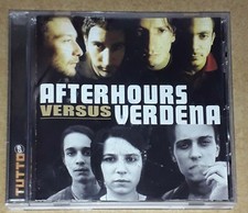 Afterhours versus verdena usato  Bracciano