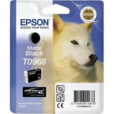 Epson t0968 matte for sale  UK