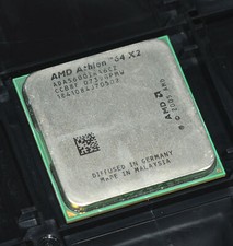 Processador CPU AMD Athlon 64 X2 5600+ 1000 MHz 2.9 GHz soquete dual core AM2, usado comprar usado  Enviando para Brazil