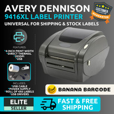 Avery dennison 9416xl for sale  Lithonia