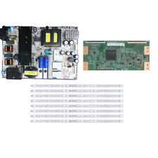 Usado, TCL 55US5800/55US57 Reparo Completo Tv De Led Kit De Peças Com Iluminação Traseira por Led Strips comprar usado  Enviando para Brazil