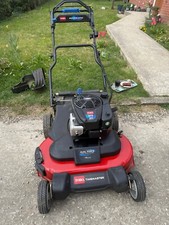 Toro timemaster lawnmower for sale  ONGAR