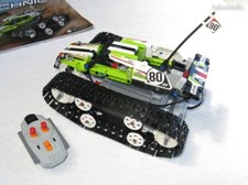 Lego technic bolide d'occasion  Fayence