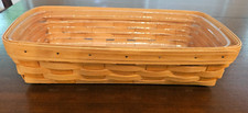 Longaberger bread basket for sale  Peru