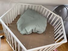 Baby laufgitter laufstall gebraucht kaufen  Niestetal