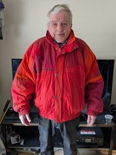 Ski jacket for sale  WOKING