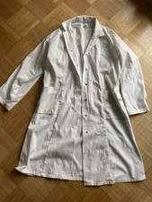 Laborkittel weiß größe gebraucht kaufen  Jena
