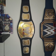 Wwe spinner championship for sale  GLASGOW