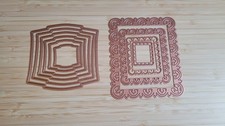 Spellbinders nesting dies for sale  MALMESBURY