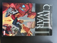 Marvel comics civil for sale  SOUTHEND-ON-SEA