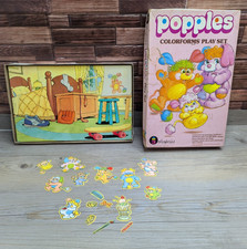 Popples colorforms play for sale  East Brookfield