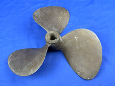 Blade brass boat for sale  Saco