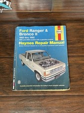Ford ranger bronco for sale  San Jose