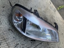 opel astra g headlights for sale  WARRINGTON