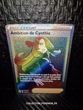 Cartes pokemon ambition d'occasion  Saumur
