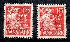 Danimarca 1933 michel usato  Bitonto