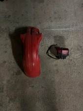 Parafango anteriore honda usato  Torricella del Pizzo