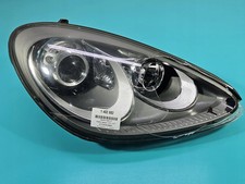 Frontscheinwerfer porsche caye gebraucht kaufen  Hamburg