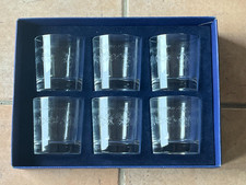 Coffret verres whisky d'occasion  Agen