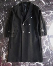 Manteau noir homme d'occasion  Grisy-Suisnes