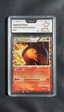 Carte pokémon typhlosion d'occasion  Pont-de-Roide