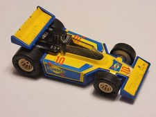 1979 Buddy L Sunoco #10 Zip Wheels Formula 1 carro de brinquedo de corrida comprar usado  Enviando para Brazil