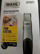 Wahl cordless groomsman for sale  WOLVERHAMPTON
