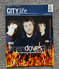 Doves jimi goodwin for sale  STALYBRIDGE