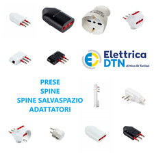Presa spina adattatore usato  Bisceglie