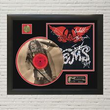 Aerosmith custom etched for sale  Cape Coral