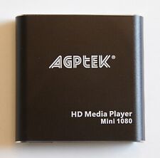 Agptek mini 1080p gebraucht kaufen  Enkenbach-Alsenborn