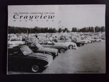 Crayford convertible car for sale  BENFLEET