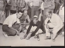 Henri salvador photographie d'occasion  Sète