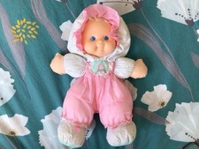 Doudou poupée vintage d'occasion  Toulon-