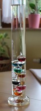 Galileo glas thermometer gebraucht kaufen  Birkenfeld