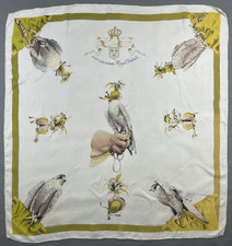 Authentique foulard vintage d'occasion  Lyon VII