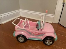 Mattel pink barbie for sale  Basking Ridge