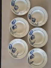 Lot assiettes creuse d'occasion  Conty