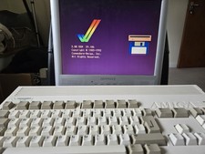 Vintage commodore amiga for sale  KNEBWORTH